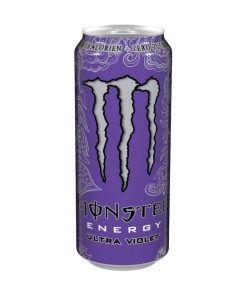 Alternative view of Monster Energy Ultra Violet Zero Sugar 16oz/24pk