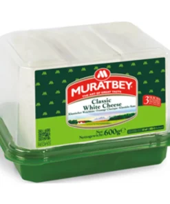 Alternative view of Muratbey Classic White Cheese 600gr