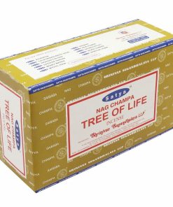 Alternative view of Nag Champa Tree of Life Incense 12pcs