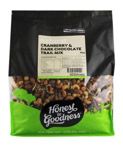 Cranberry & Dark Chocolate Trail Mix 5KG **