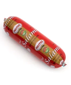Alternative view of Nema Beef Salami 1 lb