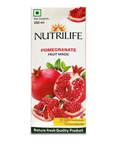 Nutrilife Pomegranate Juice 1ltr