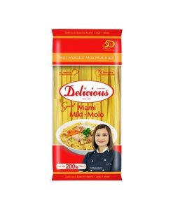 DELICIOUS MAMI MIKI MOLO 200G