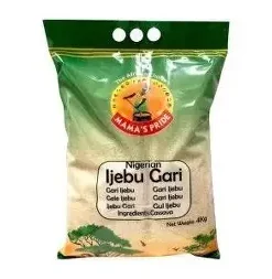 Alternative view of MAMA`S PRIDE IJEBU GARI 4KG
