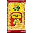 Alternative view of TROPICAL SUN YELLOW HOMINY CORN 500G