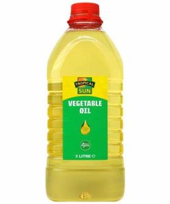 Alternative view of TROPICAL SUN VEGETABLE OIL 3L