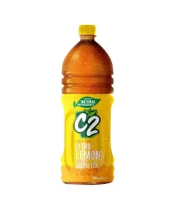 Alternative view of C2 COOL&CLEAN LITRO LEMON GREEN TEA