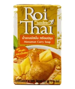 ROI THAI MASSAMAN CURRY SOUP 500ML