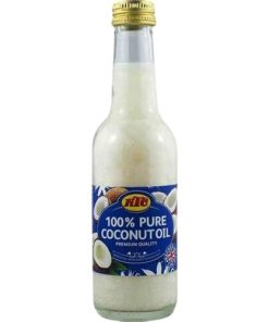Alternative view of KTC Pure Coconut Oil (250ml)