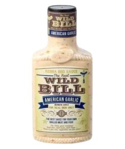 Remia BBQ American Garlic (450ml)
