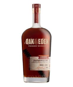 Alternative view of Oak & Eden Bourbon & Vine