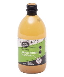 Alternative view of Organic Apple Cider Vinegar 500ml **