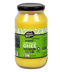 Alternative view of Organic Australian Ghee 500ml **