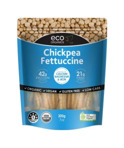 Organic Chickpea Fettuccine 200g **