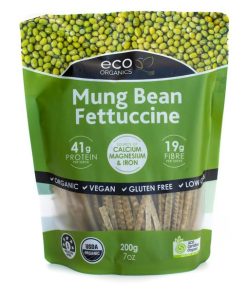 Organic Mung Bean Fettucine 200g **