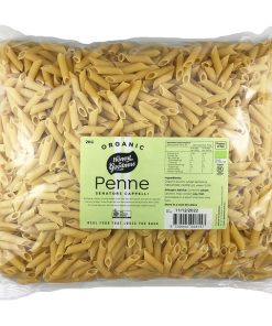 Organic Penne – Packaged