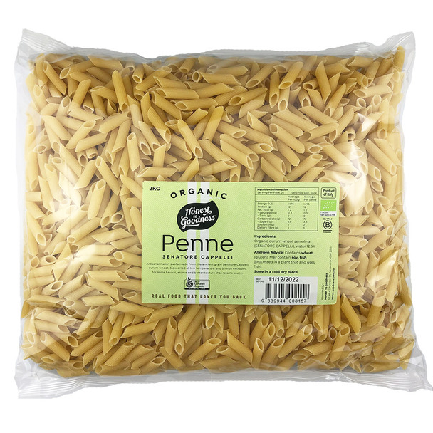Organic Penne – Packaged - Image 2