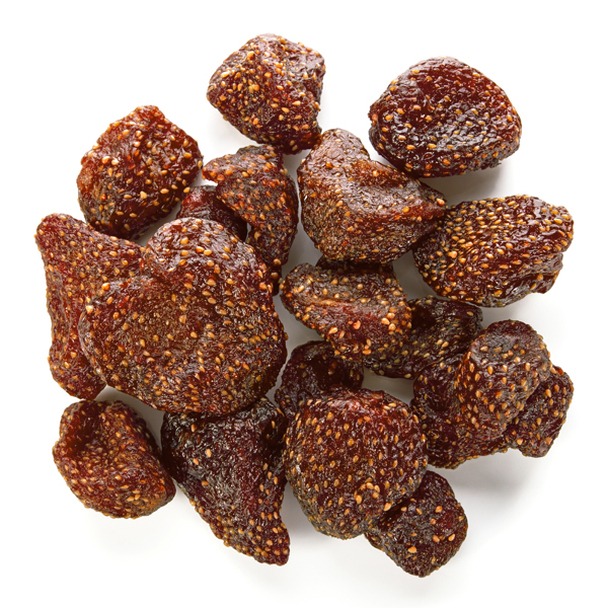 Organic Dried Strawberries BULK - Image 2