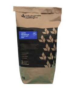 Organic Wholemeal Spelt Flour 5kg