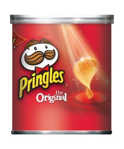 Pringles Original, Super Stack Potato Crisps, 1.4Oz 12CT