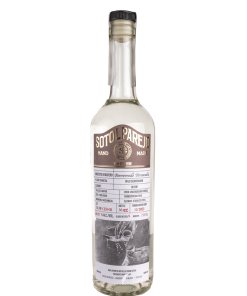 Parejo Bienvenido Fernandez Sotol Cedrosanum
