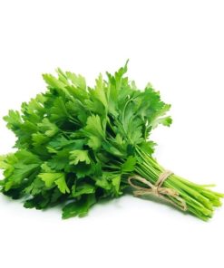 Alternative view of Parsley (Bunch)