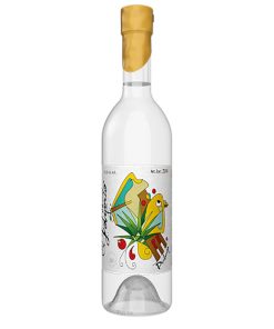 Alternative view of El Jolgorio Pechuga Mezcal, Edition: 30, Harvest: 2024, 640 Bottles, 48% abv