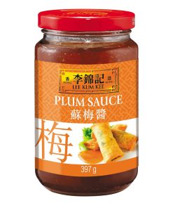 LEE KUM KEE PLUM SAUCE 397G