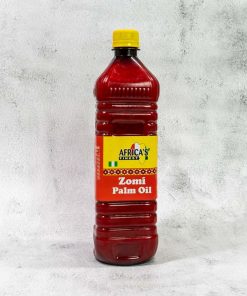 AFRICAN PURE PALM OIL 1L