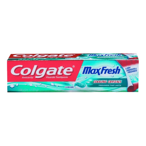 Colgate Maximum Fresh Toothpaste (100ml)