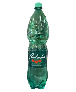 Alternative view of Radenska Carbonated Mineral Water 1.5lt