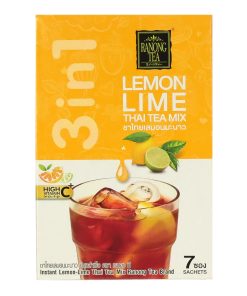 Ranong Thai Tea Lemon Mix 7x25g