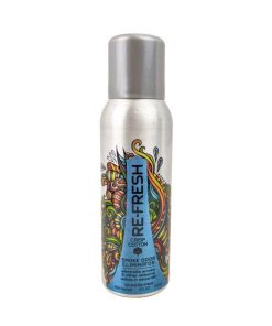 Re-Fresh Crisp Cotton Smoke Odor Eliminate 12ct
