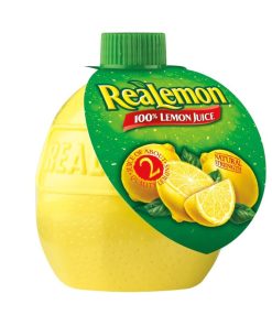 ReaLemon Squeeze 2.5oz/24ct