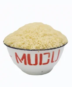 Alternative view of Foreign Rice – Cup