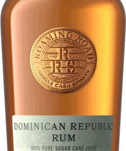 Alternative view of Roaming Road Dominican, 12yr 56.8% ABV