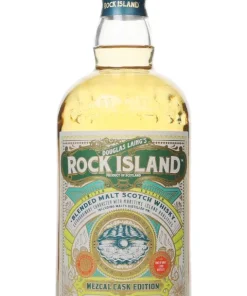 Alternative view of Rock Island Mezcal Cask Edition Blended Malt Whisky 700ml