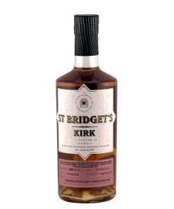 Alternative view of St. Bridget’s Kirk – 29 yo Blended Scotch Whisky (Tobermory, Macallan & Port Dundas), 44.10% ABV (700 ml)