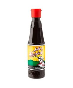 Salsa Huichol Negra (Black) Hot Sauce 6.6oz/1ct