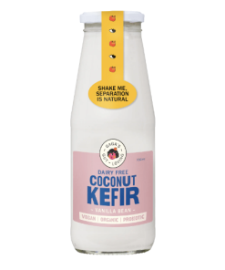 Alternative view of Organic Coconut Kefir Vanilla 700ml