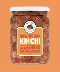 Gaga’s Vegan Kimchi 420g