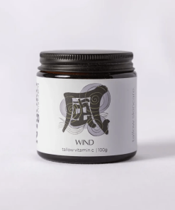 Wind Tallow Vitamin C 100g