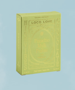 Alternative view of Twin Pistachio Mylk Praline 70g