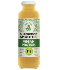 Happy Hippie Smoothie – Vegan Protein 350ml