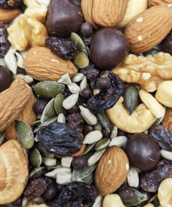 Alternative view of Cranberry & Dark Chocolate Trail Mix BULK