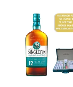 Alternative view of Singleton Of Dufftown 12 Year 700ml (With Extra Gift)