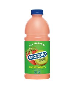 Alternative view of Snapple Kiwi Strawberry Juice 32oz/12pk Case