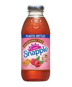 Snapple Raspberry Tea 16oz/12pk Case