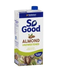 Alternative view of So Good Almond Milk Original 1Ltr