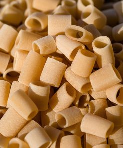 Alternative view of Sourdough Pasta